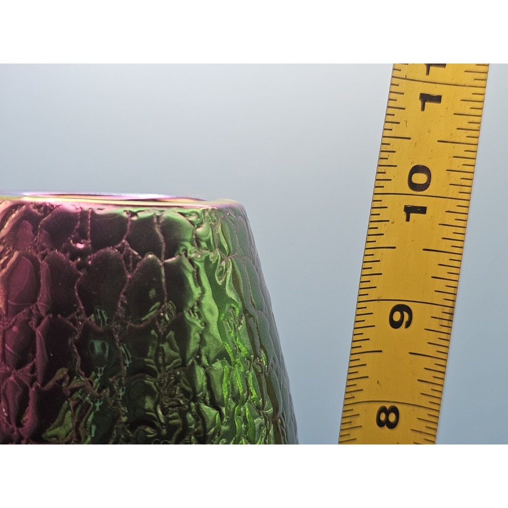 Unbranded Vases. Set‎ Of 2 MULTICOLOR - Picture 6 of 8